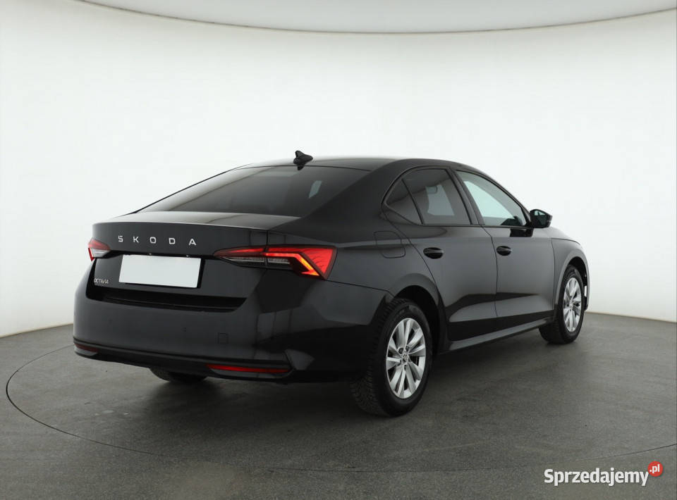 Skoda Octavia 15 TSI wspomaganie kierownicy Piaseczno