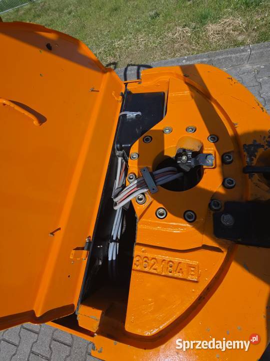 Wózek STILL SAXBY R5010L Krzykosy