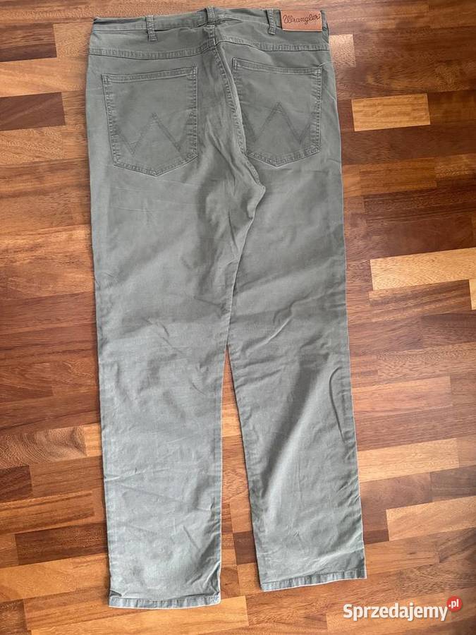 Spodnie Wrangler Arizona 3632 bawełna elastan Wrangler
