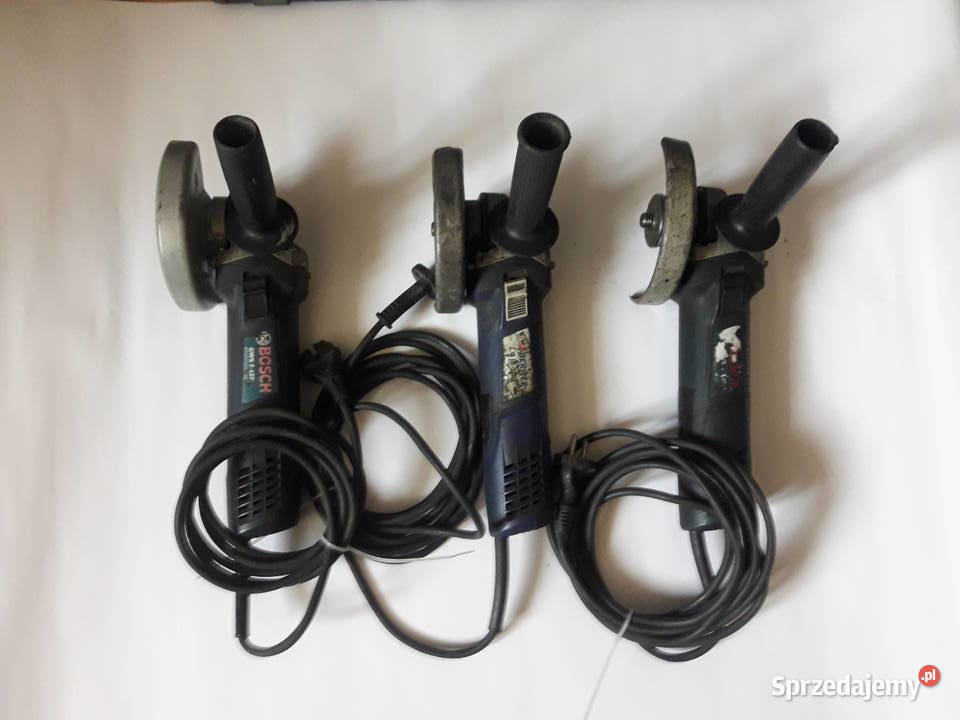 Szlifierka kątowa GWS 7125 BOSCH Końskie