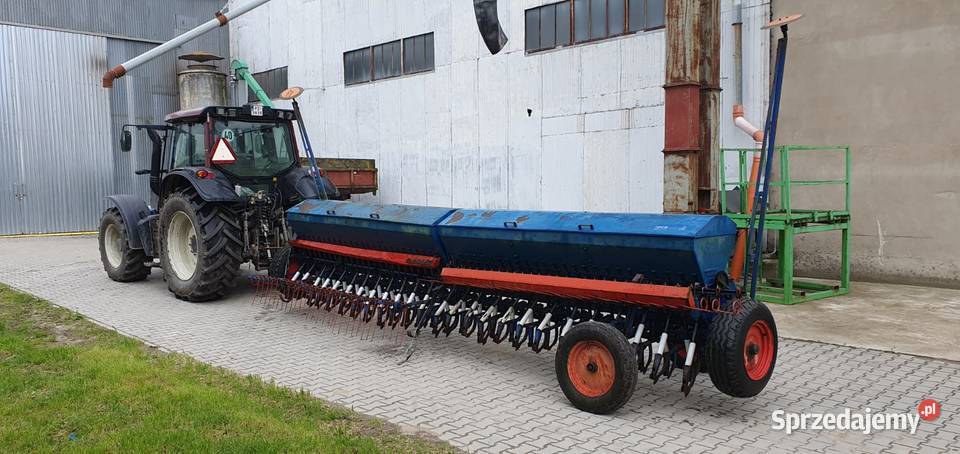 Siewnik zbożowy Fiona SD977 Murowana Goślina