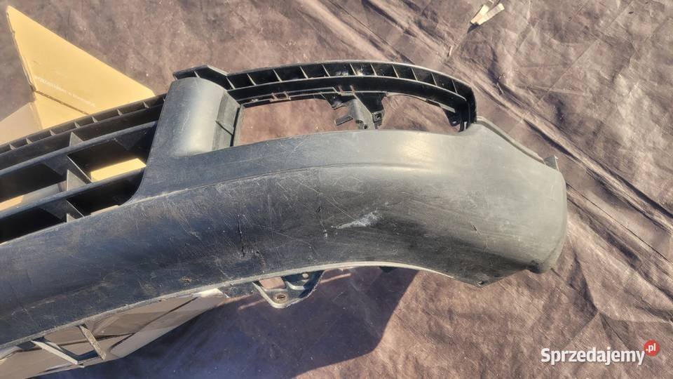 VW TOURAN CADDY III DOKŁADKA SPOILER ZDERZAKA śląskie