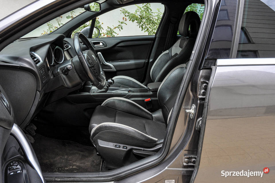 Citroen DS4 16HDI 2015 r 174 174000km Wrocław