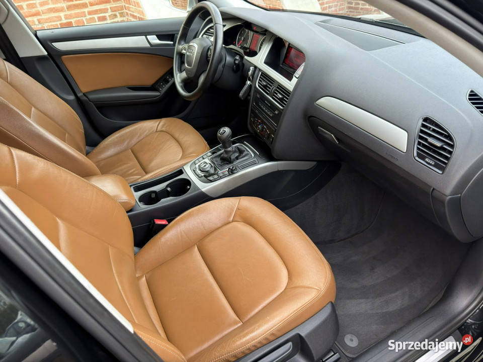 Audi A4 Avant SLine 20TDI 143 Manual Opłacona 4/5