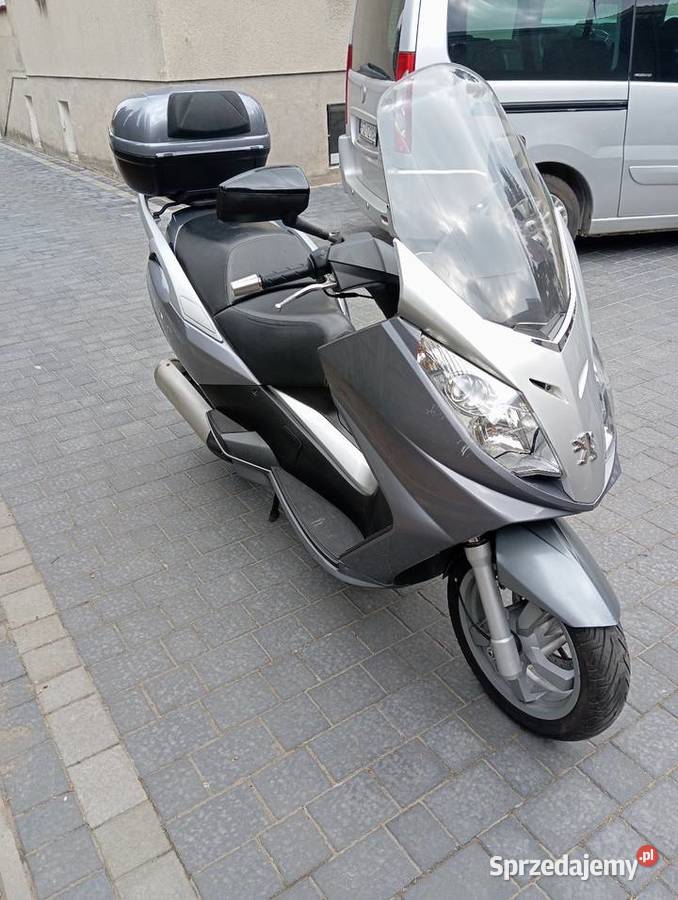 Peugeot satelis 125 2007 Pniewy