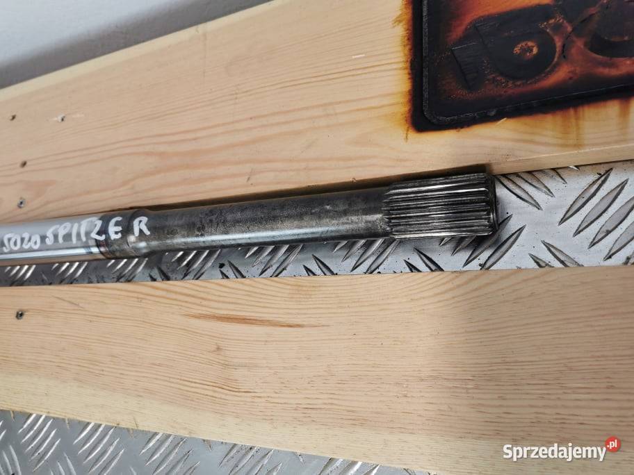 Zwolnica Holland LM 5020 Spicer Wilkowo