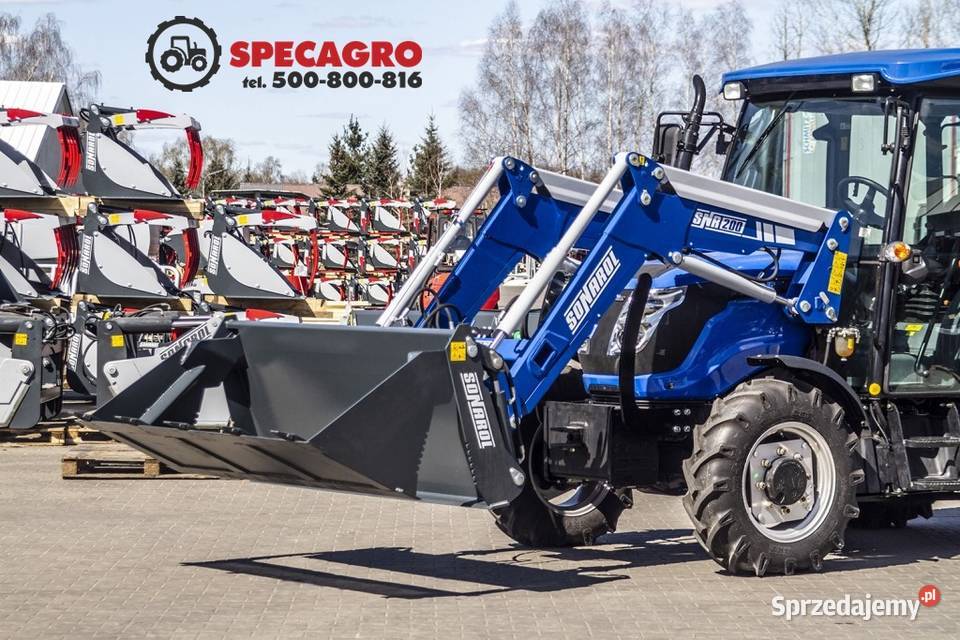 ŁYŻKA 4W1 KROKODYL DO ŁADOWAREK I ŁADOWACZY łódzkie Buków