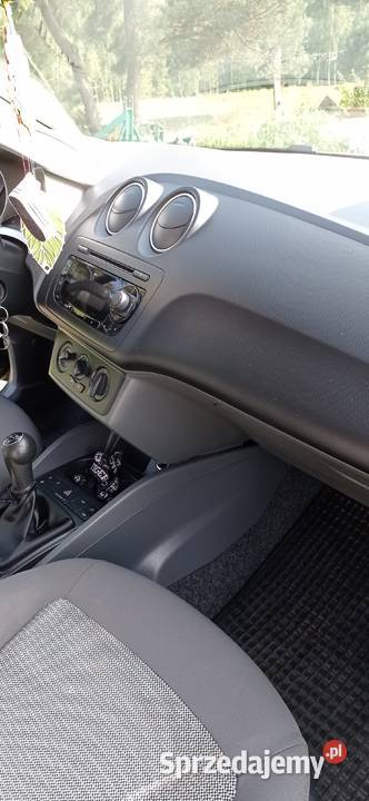 Seat Ibiza 6j lv generacji nieuszkodzony Wierzbica sprzedam