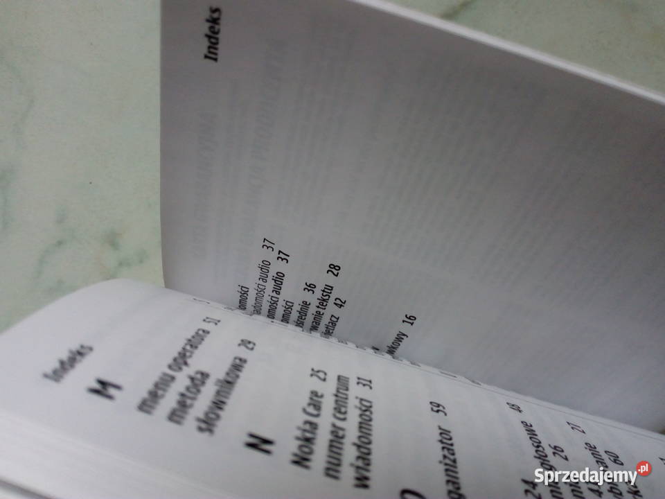 Instrukcja NOKIA 2700 classic lubelskie Puławy