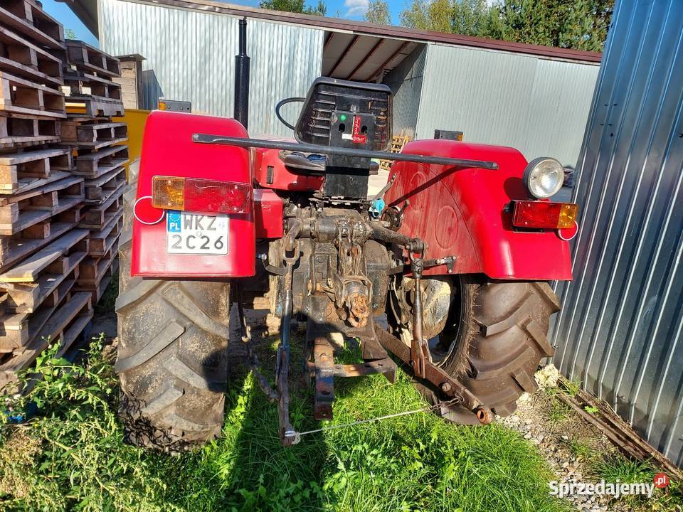 Sprzedam ciągnik c360 sprzedam