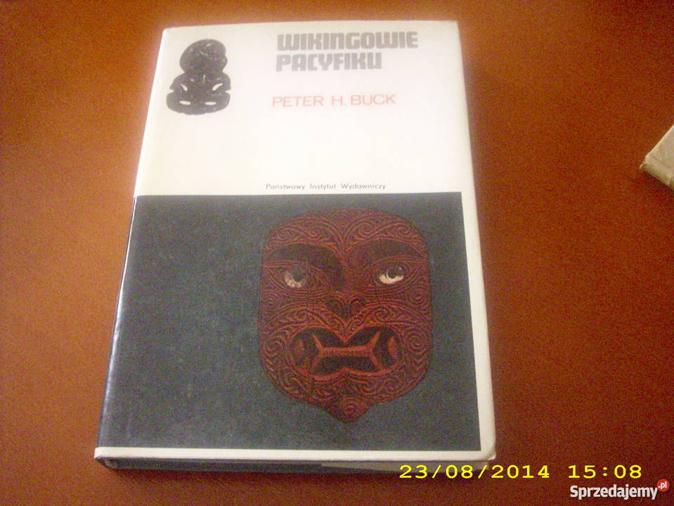 Wikingowie Pacyfiku P H Buck zachodniopomorskie Goleniów