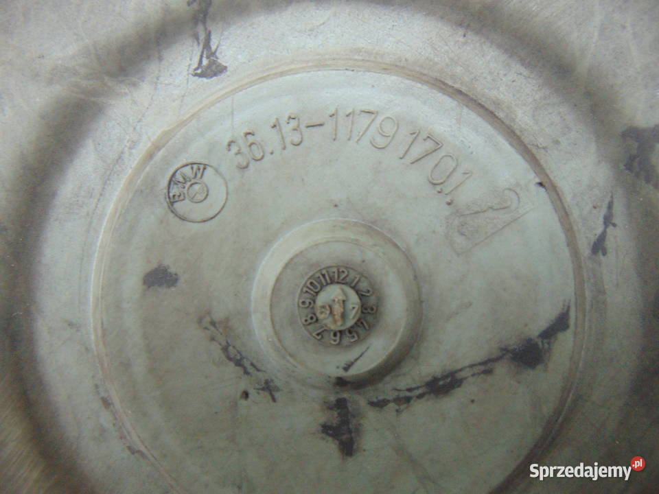 Kołpaki dekle kół R14 BMW seria 3 klasyk Akcesoria Tomaszów Lubelski