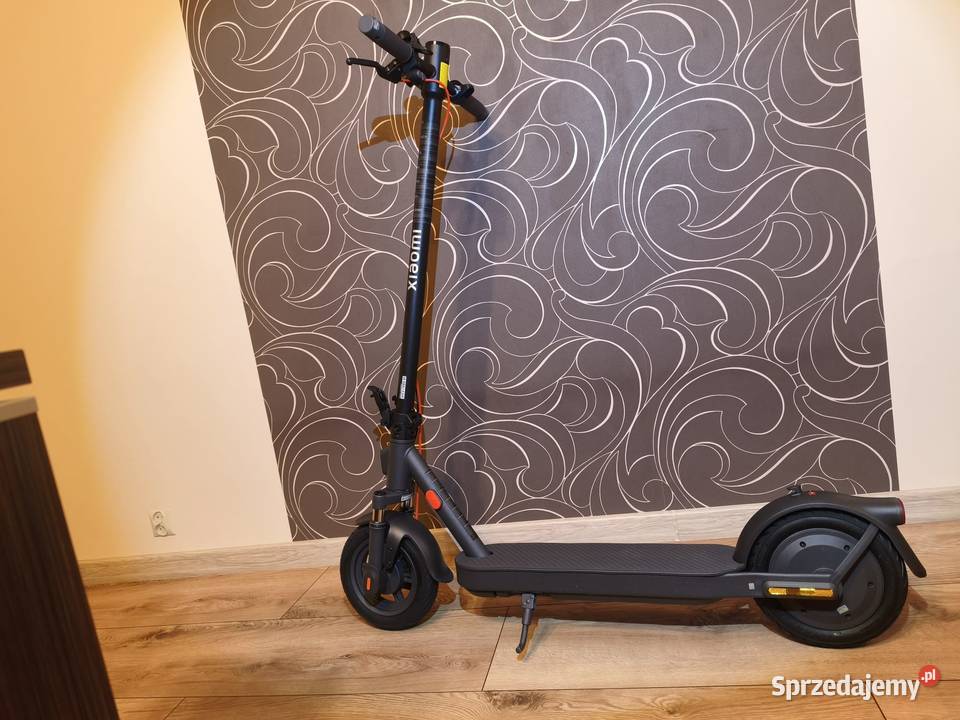 Hulajnoga Xiaomi Scooter Elite Szczecin sprzedam