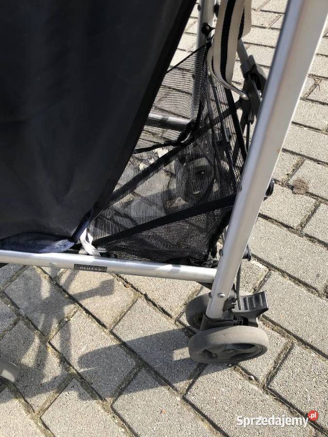 Sprzedam spacerówkę Mutsy Opole