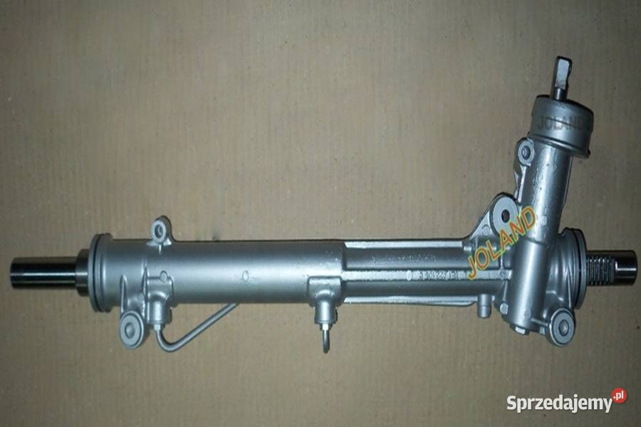 AUDI A4 B6 B7 MAGLOWNICA przekładnia kierownicza łódzkie