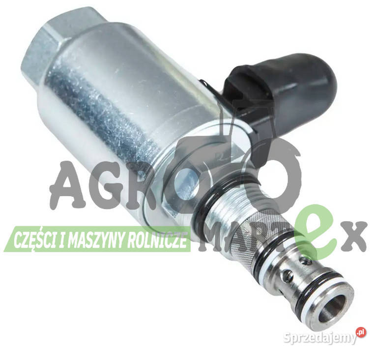 G411150600040 ELEKTROZAWÓR HYDRAULIKI AGCO Valtra Wichrów sprzedam