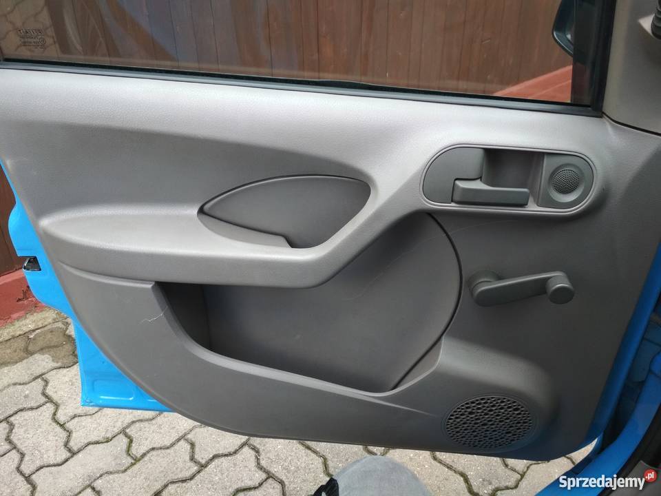 Fiat Panda 2003 Rok produkcji 2003 Panda Białystok