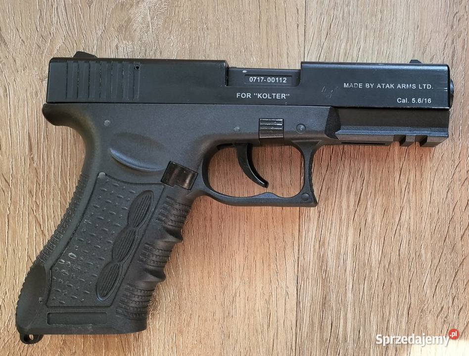 Pistolet hukowy Phantom 56mm śląskie Gliwice