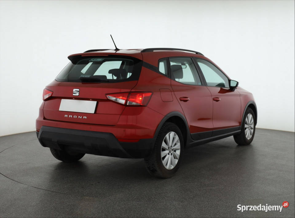 Seat Arona 10 TSI wspomaganie kierownicy Piaseczno