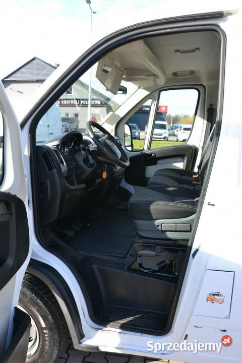 Fiat Ducato 23D 130 rama MAXI LONG nawigacja Kęty