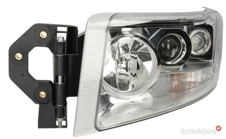 Renault Premium 2 05 Reflektor przedni lampa Łódź
