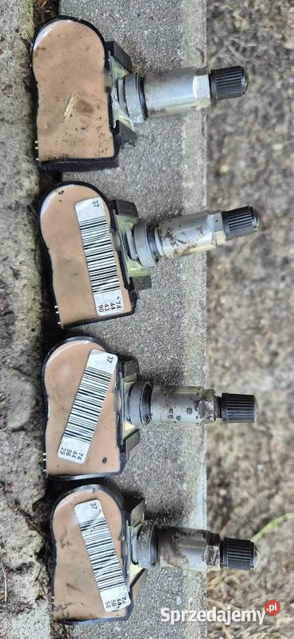 Czujniki TMPS ciśnienia opon continental bmwkpl Bełchatów