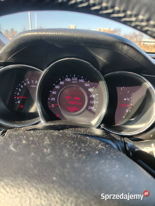 Kia ceed 2017 kombi Rok produkcji 2017 Rzeszów