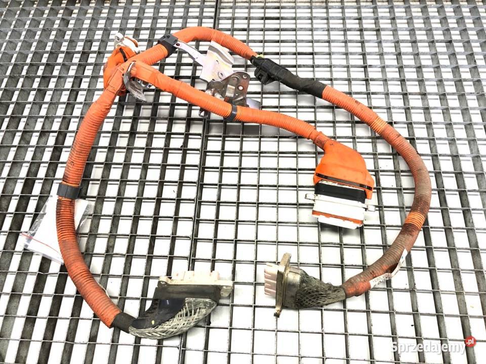 PRZEWÓD WYSOKIEGO NAPIĘCIA LEXUS NX Przewody, wtyczki i wiązki