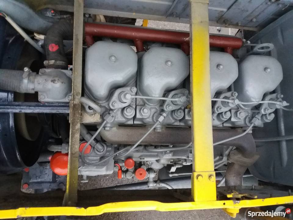 URSUS C360 4x4 Nie Mf John Zetor Mtz Case ROBUR Zaczep dolny Kuków sprzedam
