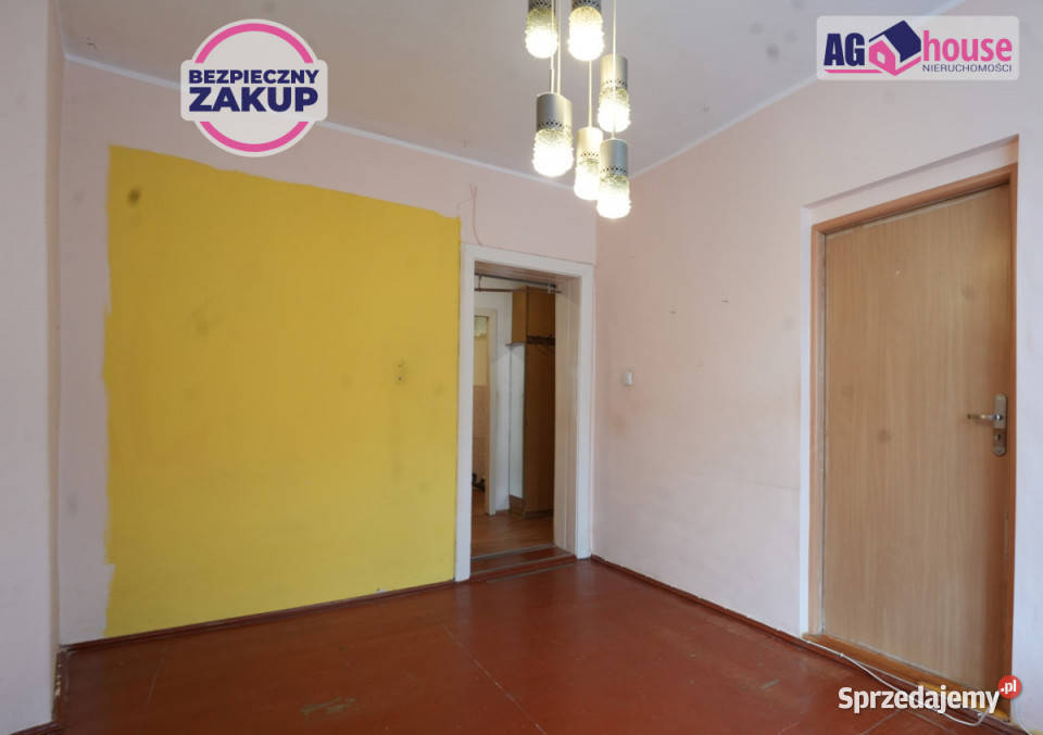 Mieszkanie Gdańsk Tartaczna 4395m2 3 pok parter Sprzedaż sprzedam