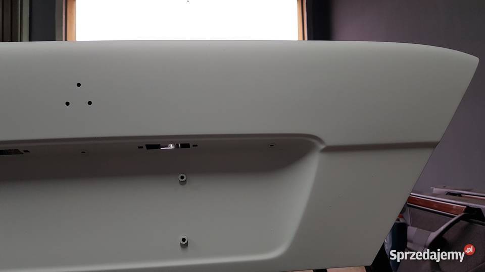 Maska tył W124 Gorzów Wielkopolski