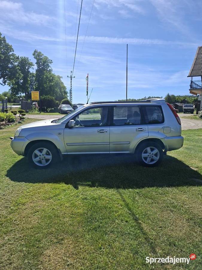 Nissan XTrail T30 22DCI 4x4