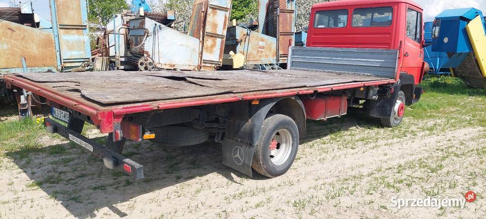 Mercedes 709 394400cm3 Stara Kornica sprzedam