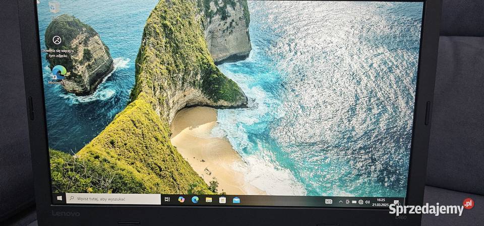 Lenovo LTE4G LedFullHD 15 256SSD Windows10PRO Intel Core i5 Strzegocice