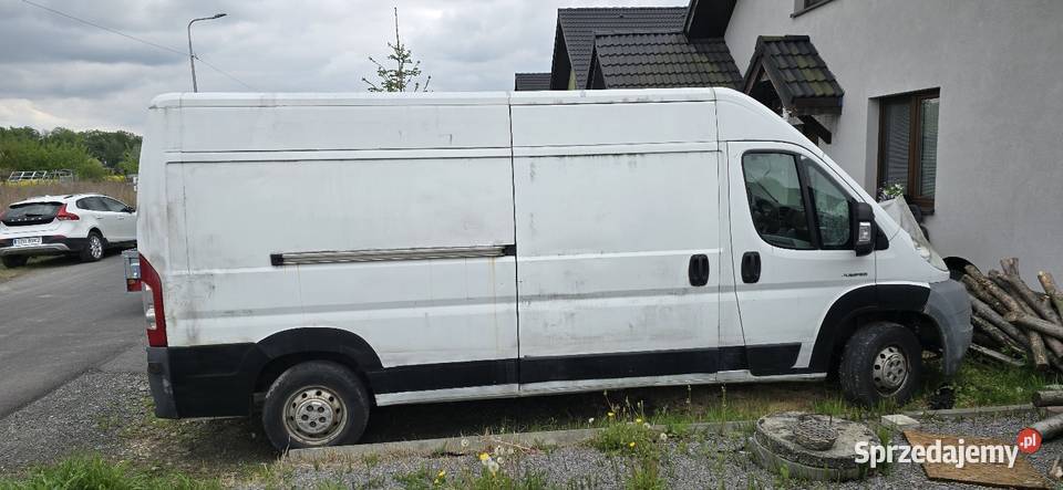 Citroen jamper 334000km Żory sprzedam