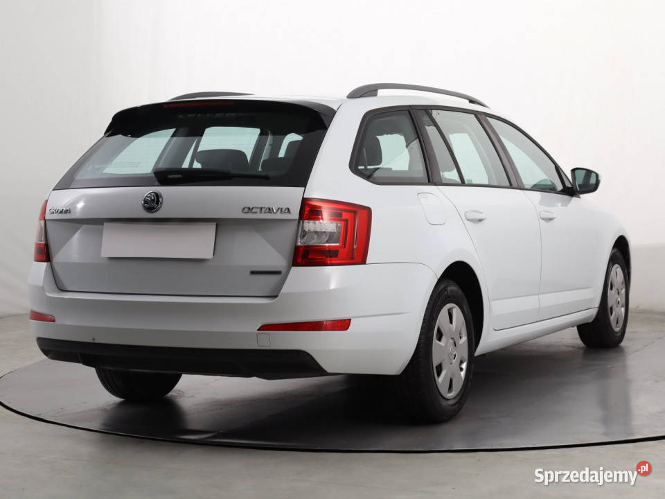 Skoda Octavia 16 TDI poduszka powietrzna Katowice