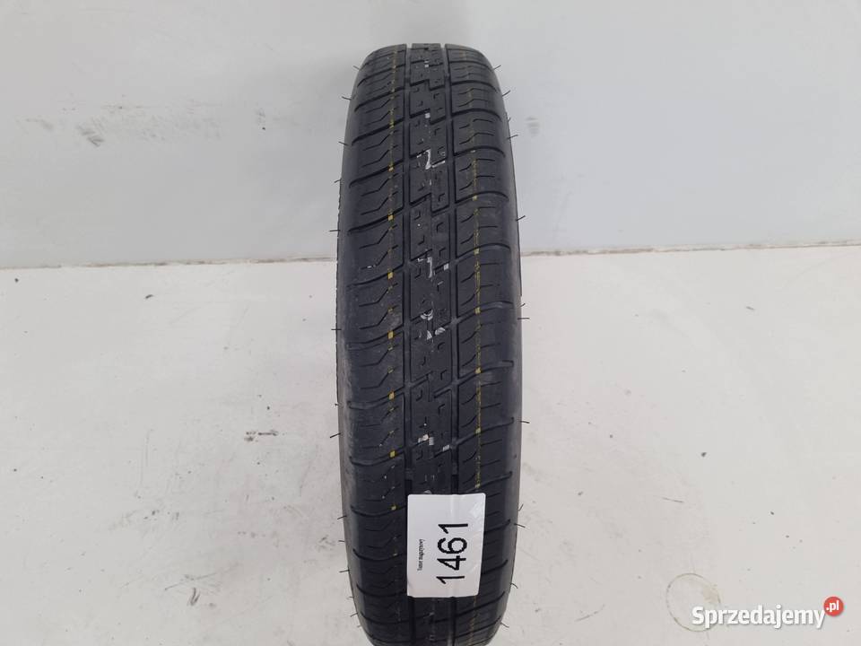 KOŁO DOJAZDOWE Audi Seat Vw Golf VI 12570 R16 Motoryzacja Chełm sprzedam