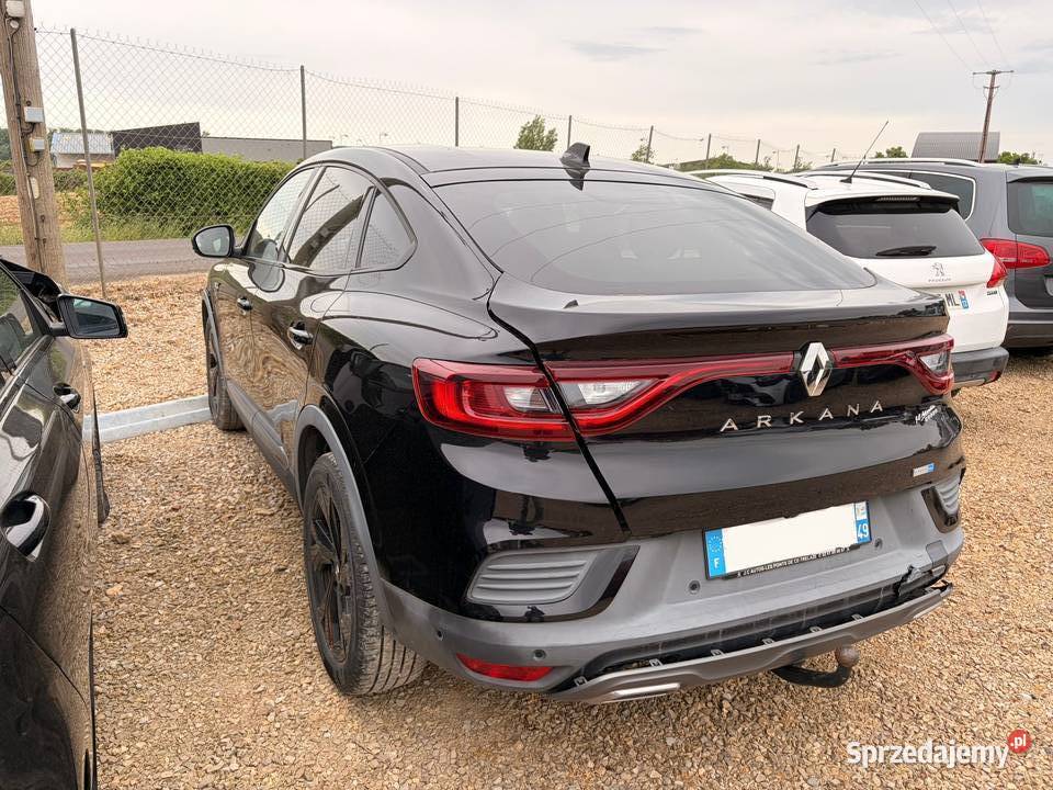 RENAULT Arkana 16 eTech Hybride 145 RSLine GD296 Rzeszów sprzedam