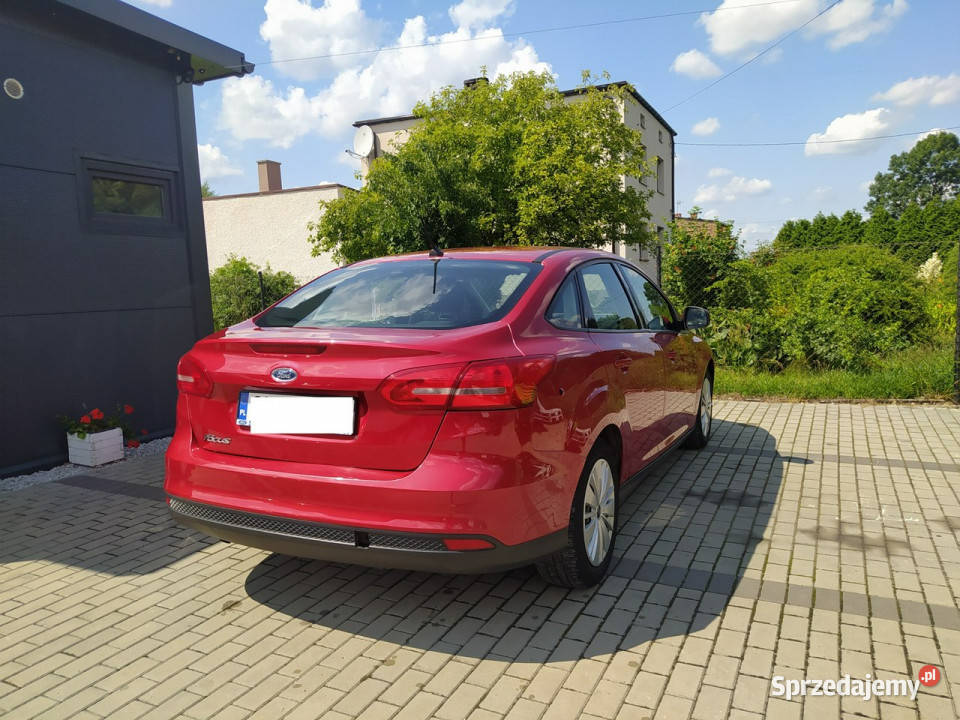 Ford Focus 2018 16BENLPG LED KLIMA Mk3 20102018 228500km Chełm Śląski
