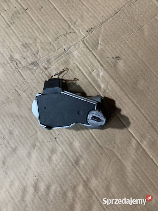 Blokada kolumny kierowniczej A2034620630 wyposażenie elektryczne Układ elektryczny zachodniopomorskie Szczecin