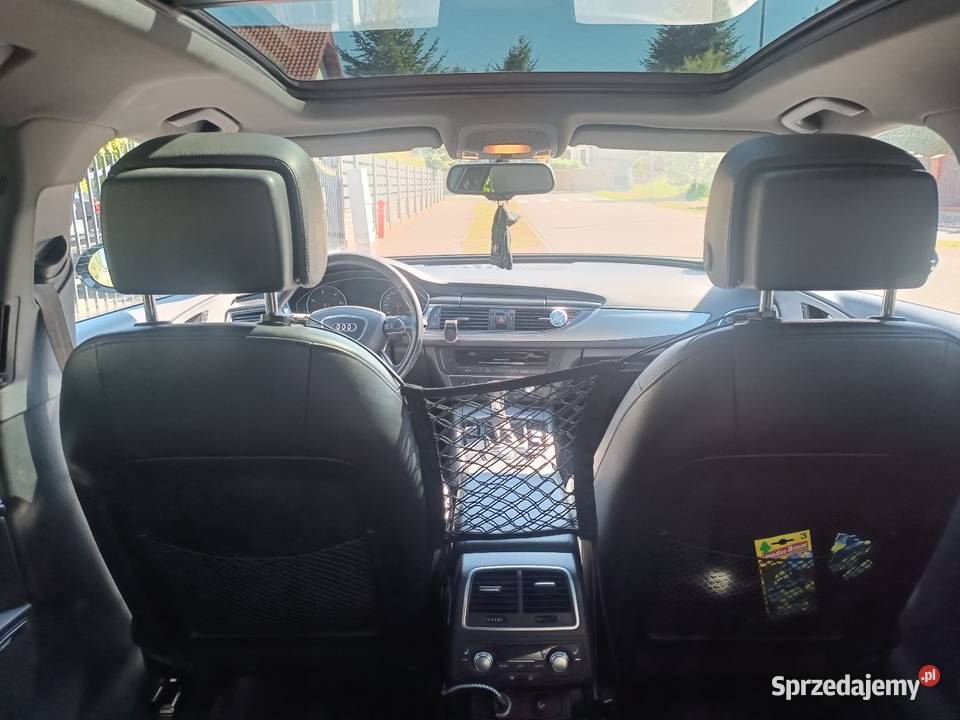 Audi A6 Avant S Line 20 TDI 4G Manual 186000 177 czujnik parkowania Przybiernów