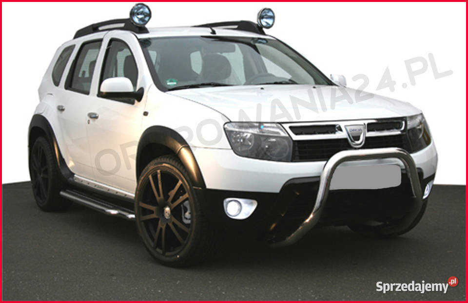 orurowanie dacia duster orurowania dacia stepway mazowieckie Warszawa