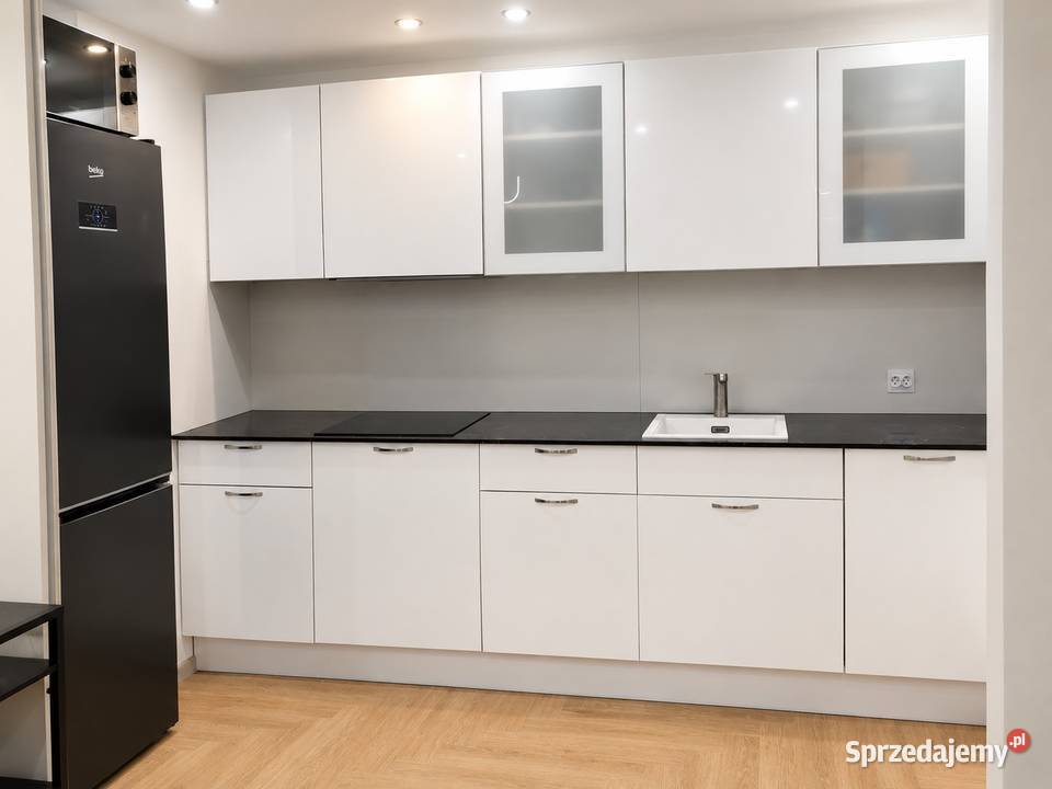 2 pokojegarażbalkonCO miejskie 48m2 Wrocław