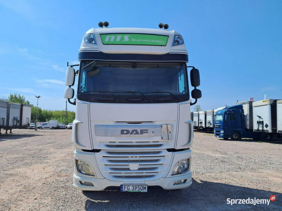 DAF xf 510 ft Poleasingowe Komorniki sprzedam