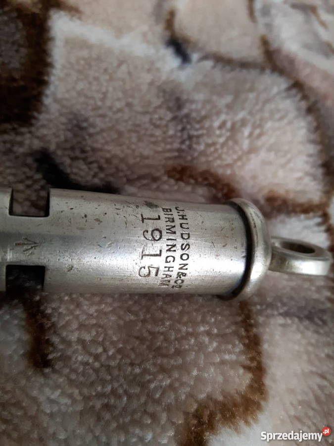 Gwizdek wojskowy Toruń