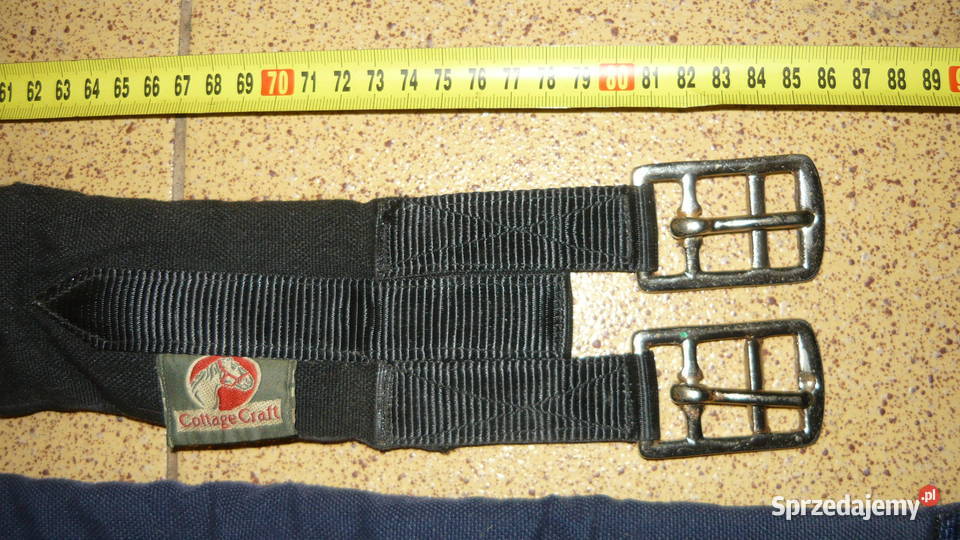 Popręg do siodła na siodło konia 85 100 120 Sokółka