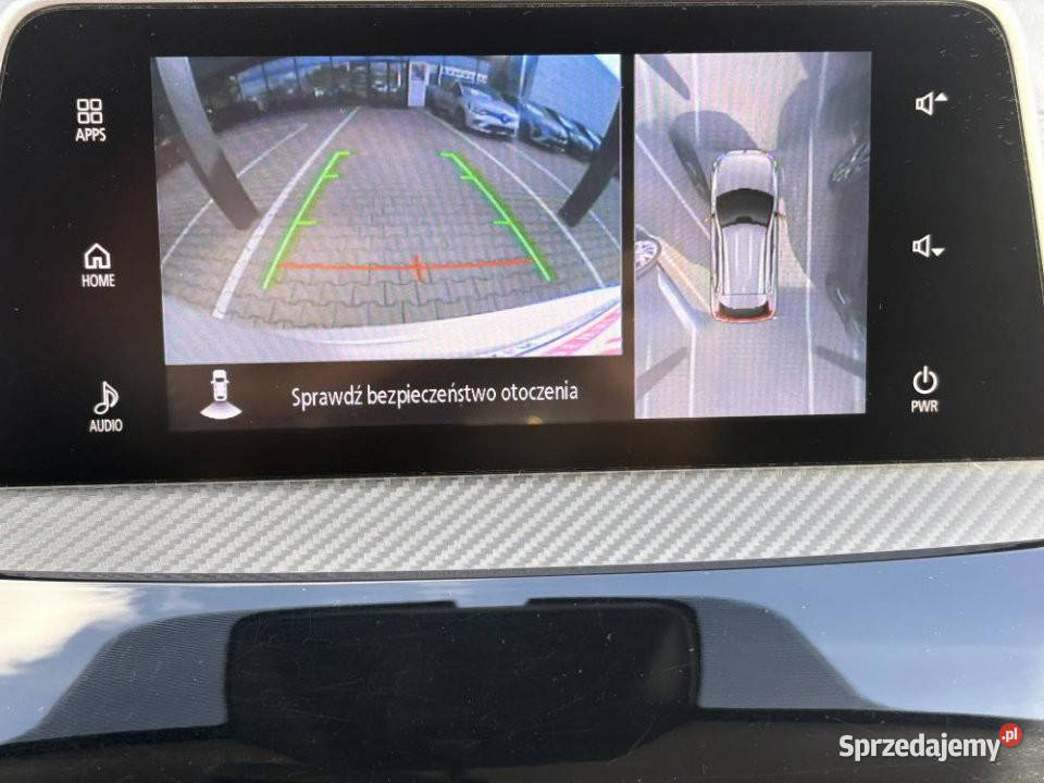 MITSUBISHI Eclipse Cross 2018r Bogata Wersja 2 Samochody osobowe