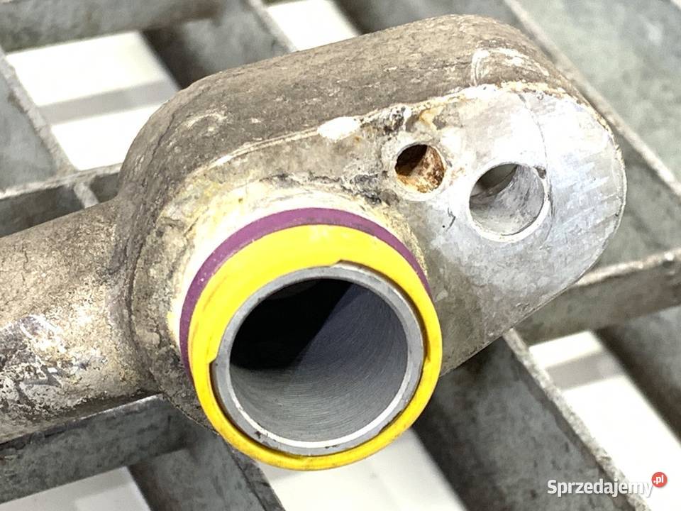 RURKA KLIMATYZACJI AUDI A4 B7 8E0260707BK 20 140 osobowe sprzedam