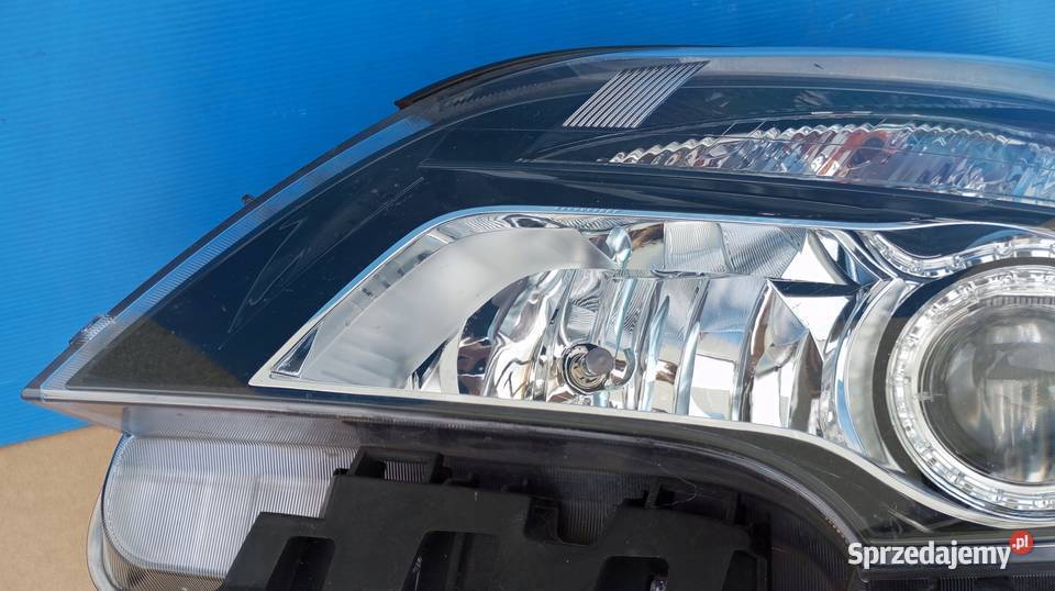 LAMPA LEWY PRZÓD EU XENON OPEL MOKKA I A 5XCVERT Nowy Tomyśl