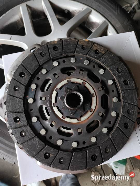 Sprzęgło mondeo MK3 18 125 podkarpackie Nisko